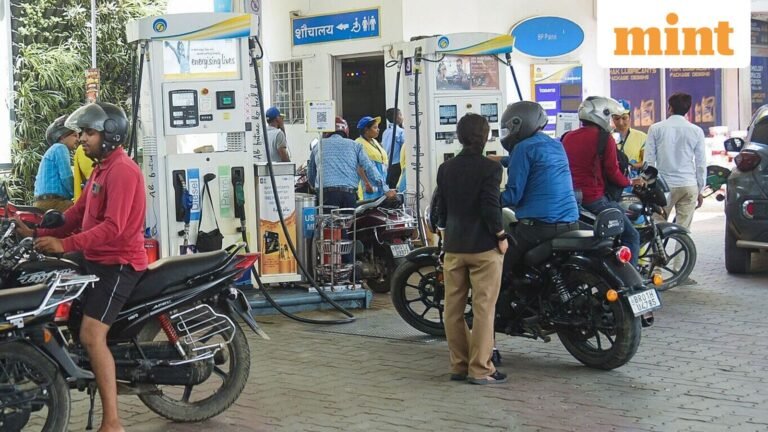 Petrol, diesel prices up by ₹3/litre: Check fuel prices in Delhi, Mumbai, Bengaluru, Kolkata May 16 | Today’s news