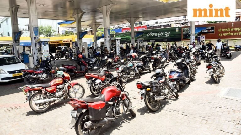 Petrol, diesel prices expected to rise by ₹10 per liter in next 2-3 weeks, inflation to rise: Economists | Today’s news