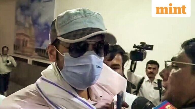 A few days after being on the run, Twisha Sharma’s husband Samarth Singh surrendered in a court in Jabalpur today | Today’s news