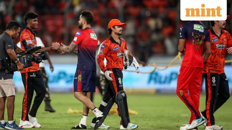 IPL 2026 Final, RCB vs GT: IMD issues alert in Ahmedabad as rain threatens blockbuster final | Today’s news