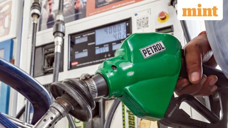 Petrol and Diesel Prices on May 31: How much does fuel cost in Delhi, Mumbai, Bengaluru, Kolkata and other cities | Today’s news