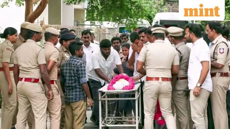 Coimbatore girl assault and murder case: CM Vijay assures two arrested after widespread outrage – 10 Updates | Today’s news