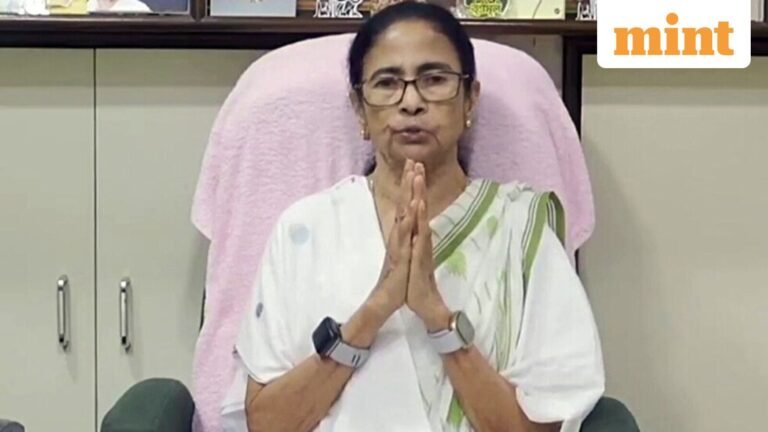 Mamata Banerjee expresses ‘love, full support for cockroaches’, TMC’s Derek O’Brien says ‘fight the good fight’ | Today’s news