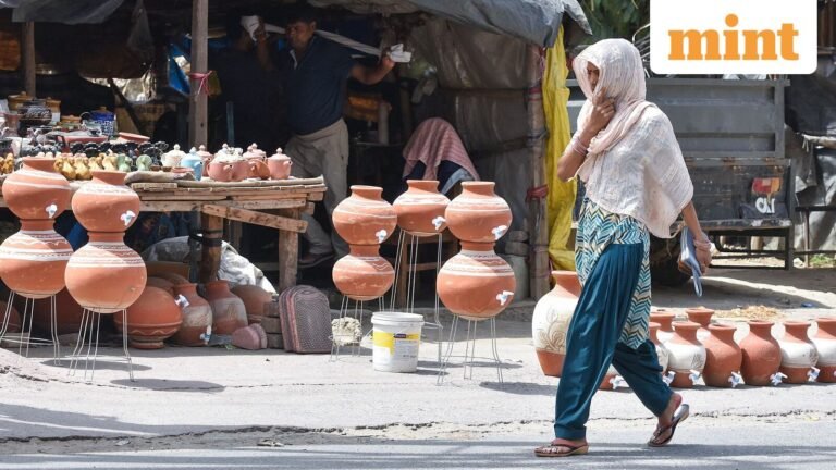 Delhi, UP, several states on heatwave alert IMD: Mercury to cross 45°C at 29 places — When to expect relief? | Today’s news