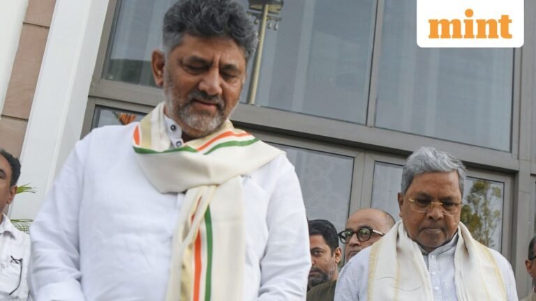Karnataka CM News LIVE: Will Siddaramaiah resign today? Governor’s appointment fuels buzz amid rumors of leadership change | Today’s news