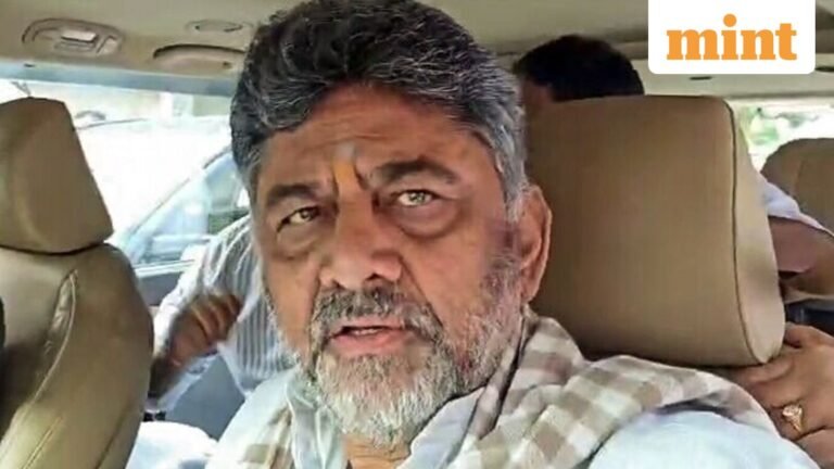 DK Shivakumar to become Karnataka’s new CM after being elected state CLP leader; swearing in ceremony June 3 | Today’s news