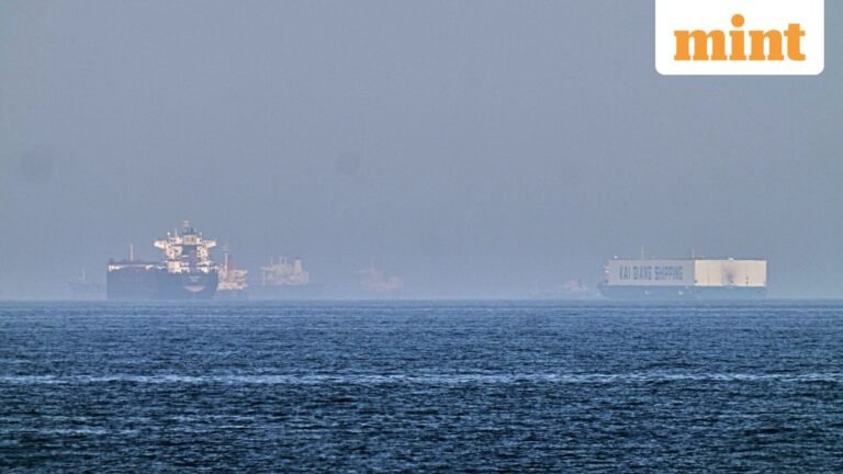 India-bound LPG ship MT Sarv Shakti crosses Strait of Hormuz amid US blockade | Today’s news