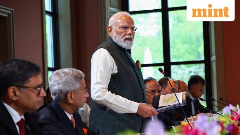 ‘Ten years of disasters’: Why PM Modi warned ‘world’s population will be pushed back into poverty’? | Today’s news