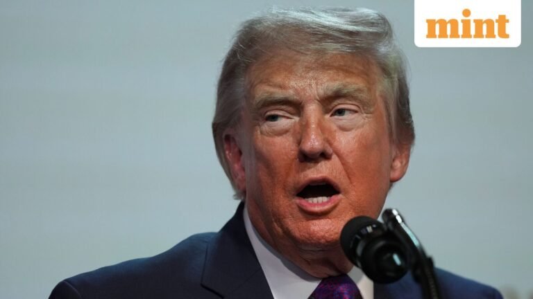 US Iran War News LIVE: Oil falls after Trump says he has called off Iran strike | Today’s news