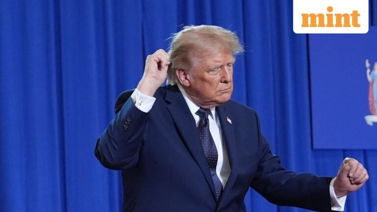 ‘Don’t mind being called a tyrant, a dictator, but don’t want to be called stupid:’ Trump flaunts mental prowess at New York rally | Today’s news