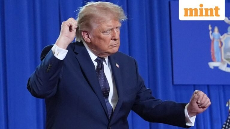 Trump to undergo fourth second-term medical at Walter Reed Tuesday ahead of his 80th birthday | Today’s news