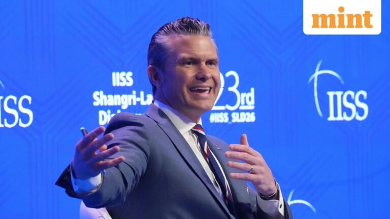 India Improves Military Readiness: Pete Hegseth Praises Delhi, Warns China About Indo-Pacific Security | Today’s news