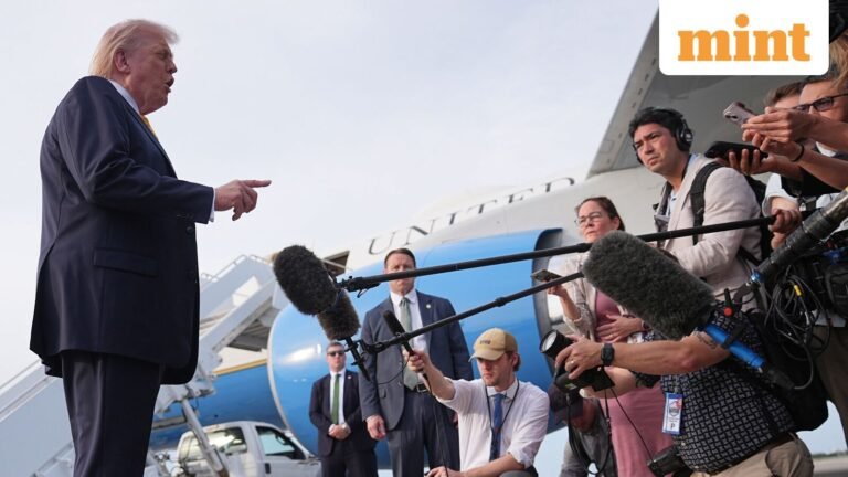 US war in Iran LIVE: Iran ‘hasn’t paid a big enough price yet’, says Trump on Tehran’s 14-point proposal to end war | Today’s news