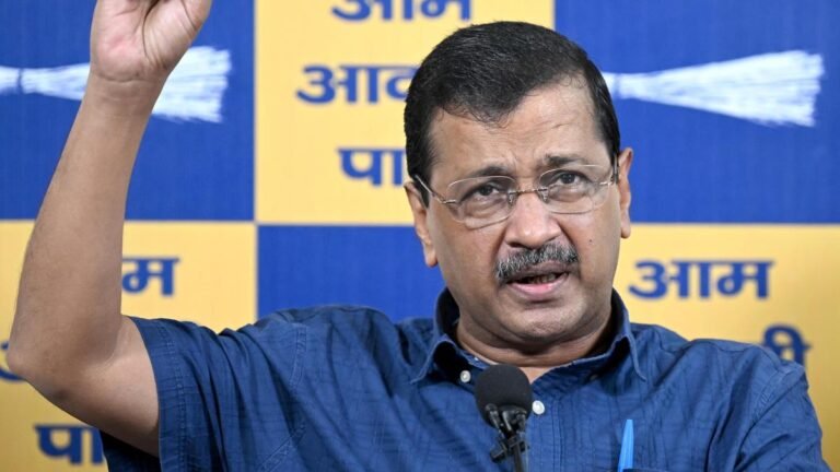Justice Manoj Jain to hear CBI’s plea against Kejriwal’s release in excise policy case on May 19
