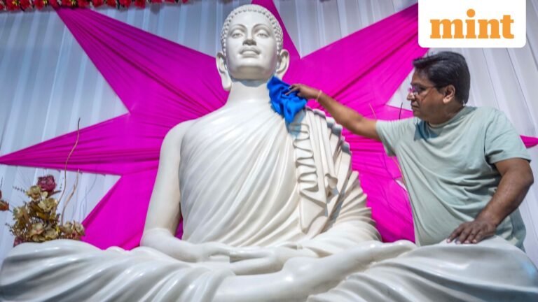 Happy Buddha Purnima 2026: Top 50 Wishes, WhatsApp Greetings and Quotes to Send to Your Family and Friends | Today’s news