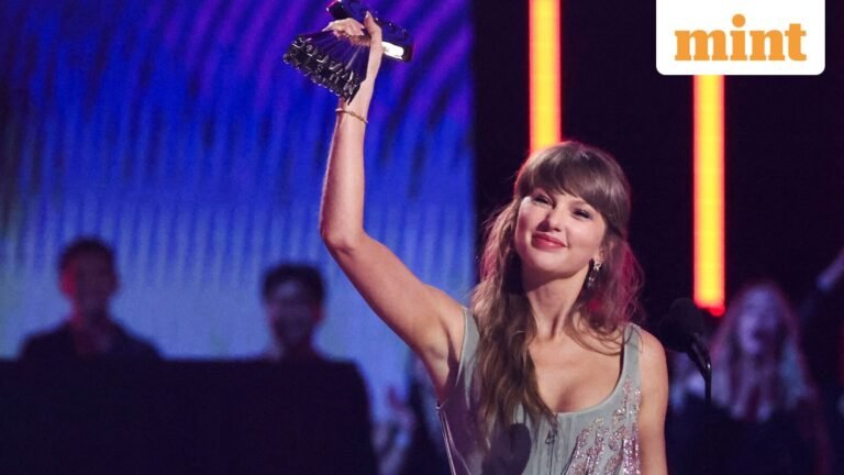 Quote of the Day: Taylor Swift on ambition and self-doubt – ‘I’m scared of being average’ | Today’s news