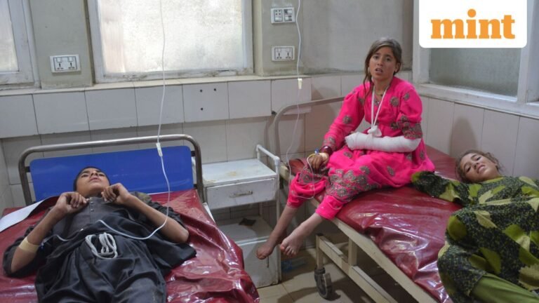 At least 22 dead, 36 injured after truck carrying Afghan refugees from Pakistan plunges into ditch | Today’s news