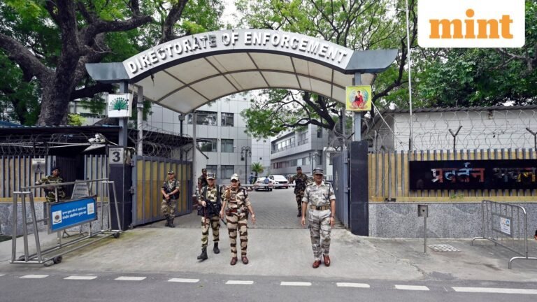ED returned ₹26,32,600 crore to claimants in FY19, more than double a year earlier | Today’s news