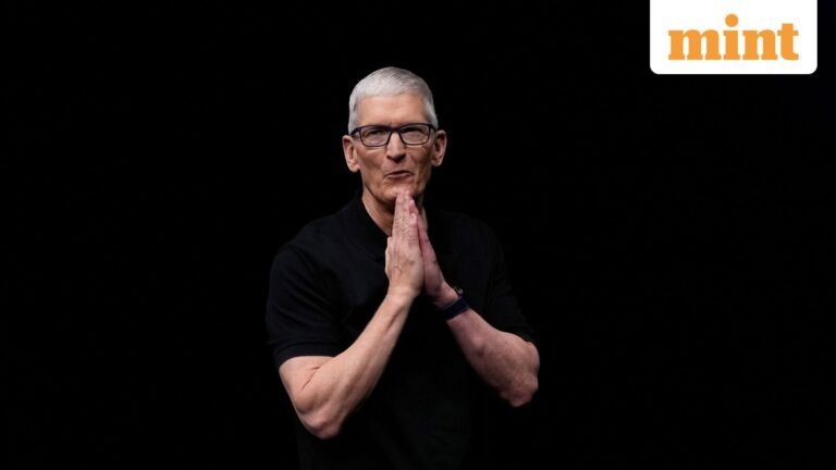 Quote of the Day: Tim Cook’s reminder of life, time and that every moment counts – ‘Life is fragile’ | Today’s news
