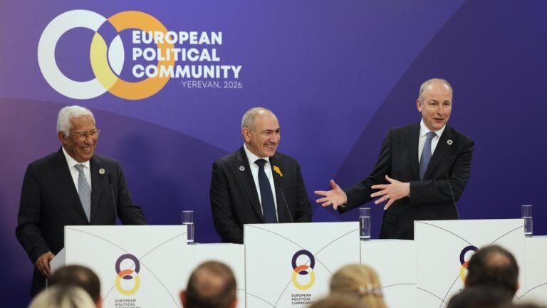 Europe and Canada pull together in Yerevan in Trump’s shadow