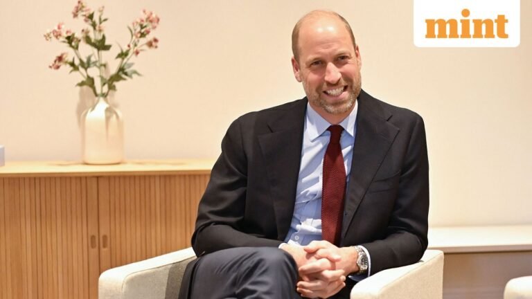 Prince William Quote of the Day: “It’s okay not to be okay. It’s totally okay to ask for help…” | Today’s news
