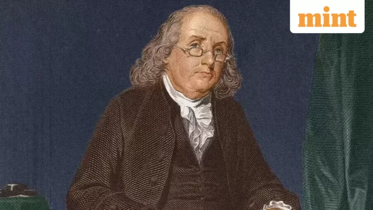 Benjamin Franklin Quote of the Day: “For I and I will forget, teach me and I may remember…” | Today’s news