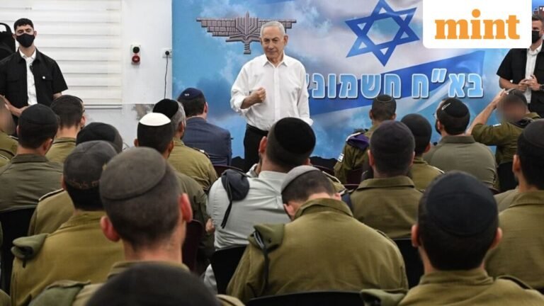 Netanyahu asks Israeli army to expand control in Gaza to take over at least 70% of Strip: Report | Today’s news