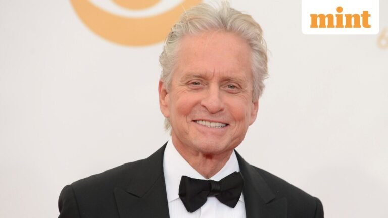 Quote of the Day from Wall Street star Michael Douglas: “Sometimes we give more effort to people who…” | Today’s news