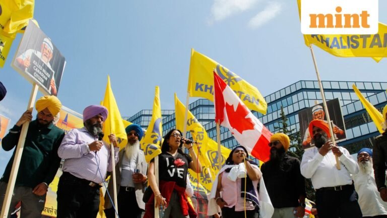 Khalistan extremists pose a persistent threat to national security, Canadian intelligence agency report reveals | Today’s news