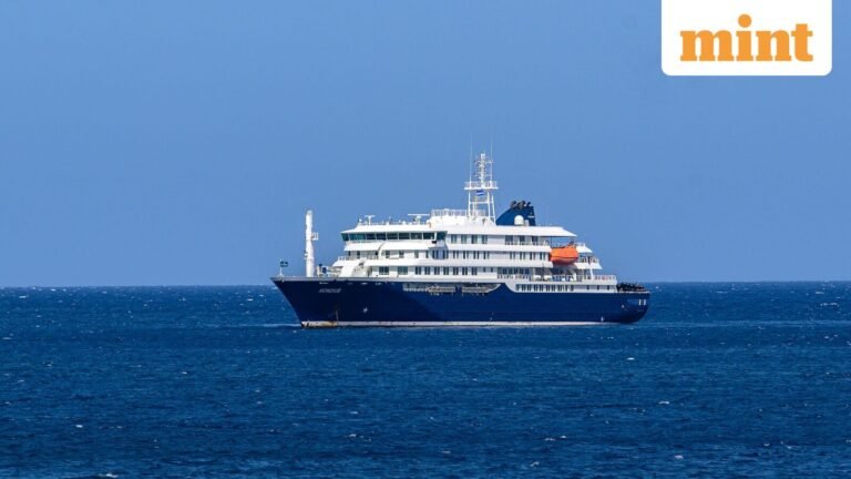 Hantavirus outbreak on cruise ship in Atlantic Ocean kills 3, says WHO | Today’s news