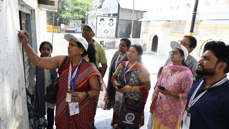 2027 Census: About 82 million households opt to self-enumerate as field visits begin in 5 states