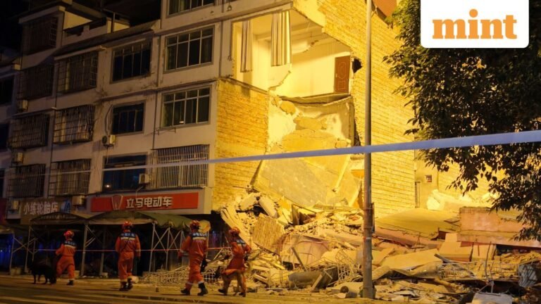 Earthquakes today: 2 dead as 5.2 quake hits southwest China; thousands of people evacuate the city of Liuzhou | Today’s news