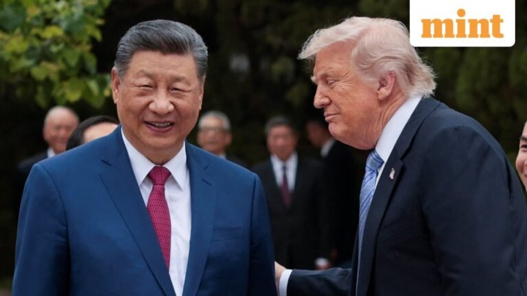 Trump, Boeing announce China deal to buy 200 planes, reopening key market after years of tensions | Today’s news