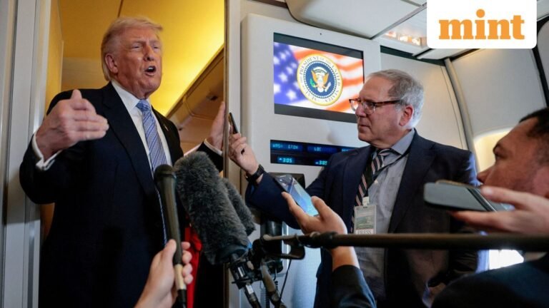 Taiwan reacts sharply as Trump appears uncertain about new arms deal during China visit: ‘Willing to fight back’ | Today’s news