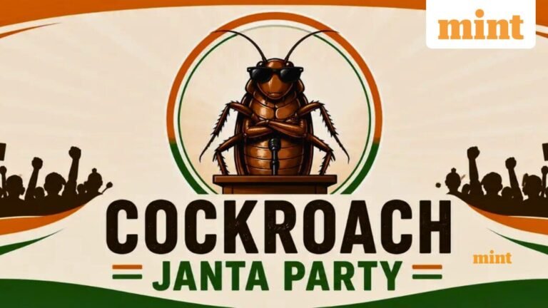 ‘Major Conspiracy to Hack Your Phone’: Fraudsters Send Phishing Links Pretending to Join Cockroach Janata Party | Today’s news
