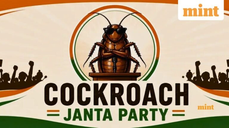 Cockroach Janta Party under legal scanner as PIL filed in SC over alleged misuse of judicial comments: What did it say? | Today’s news