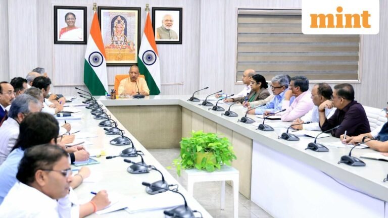 Yogi Adityanath cuts convoys of UP ministers by 50%, urges public to conserve fuel after Modi’s call amid West Asian crisis | Today’s news