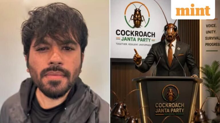 Delhi HC to hear Janata Party founder Cockroach’s petition against blocking of X account May 29 | Today’s news