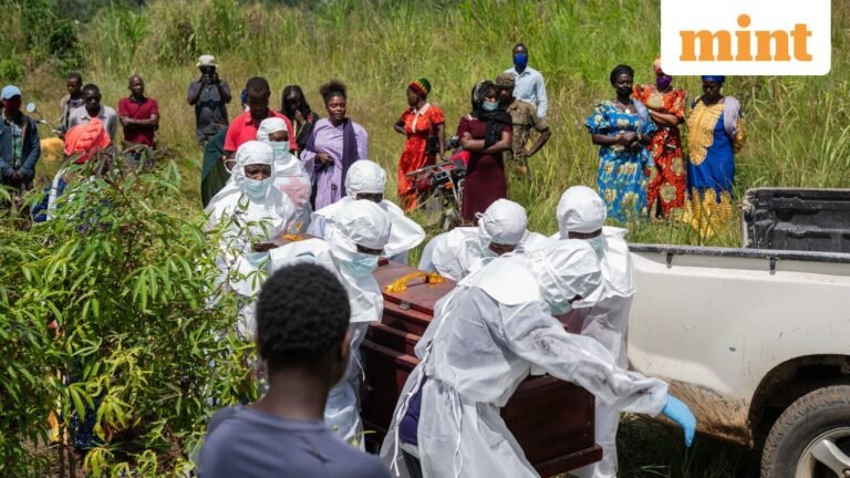 India issues travel advisory as WHO declares Ebola outbreak a public health emergency of international concern | Today’s news