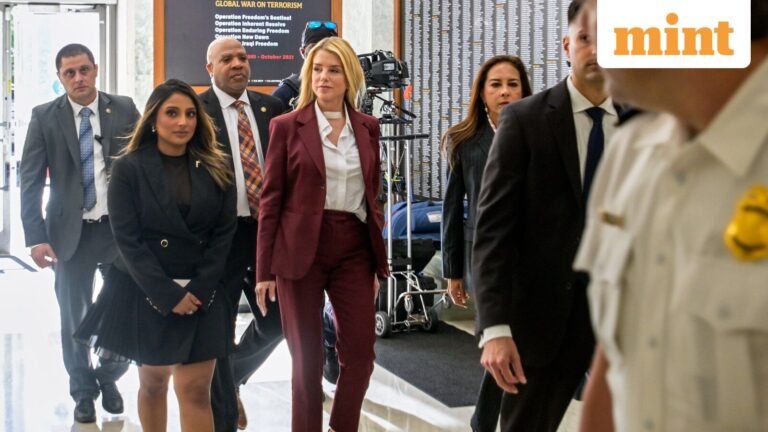 Pam Bondi says all requested Epstein files released as she testifies before House: ‘Fairness and transparency ensured’ | Today’s news