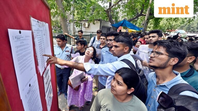 CUET-UG Timing Changed After Technical Glitch Caused Delay In Some Centres: NTA | Today’s news