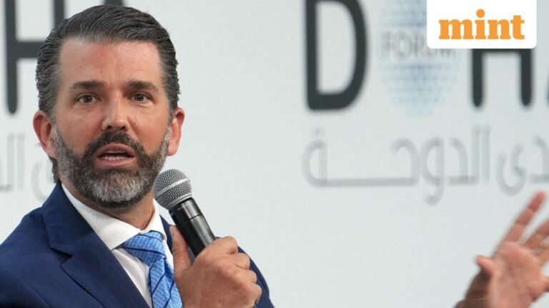 Capital associated with Trump Jr. 1789 Soars from $200M to $3.5B on ‘America-First’ Investment Push: Report | Today’s news