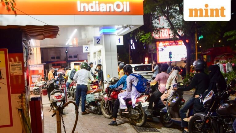 Petrol and diesel prices have increased for the fourth time since May 15 – How much more expensive is fuel in your city now? | Today’s news