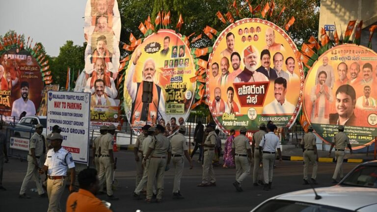 PM Modi to set the tone for capturing Telangana after West Bengal