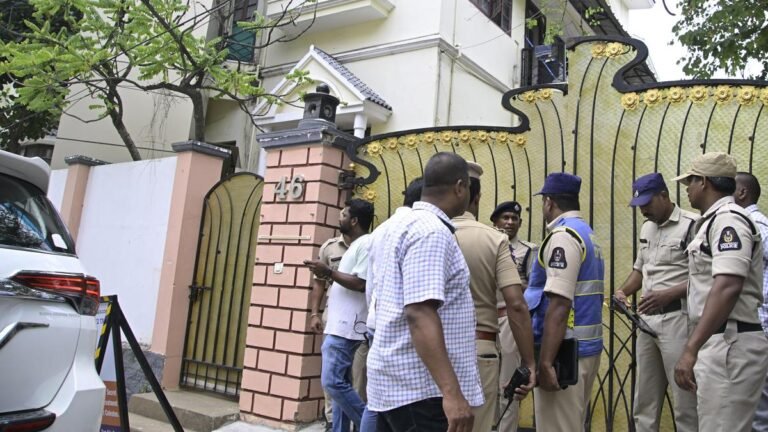 Ex-IPS officer’s wife found dead at Jubilee Hills residence in Hyderabad, role of Nepalese gang suspected