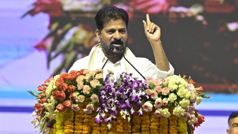 CM Revanth Reddy advises Bandi Sanjay to cooperate with the probe responsibly