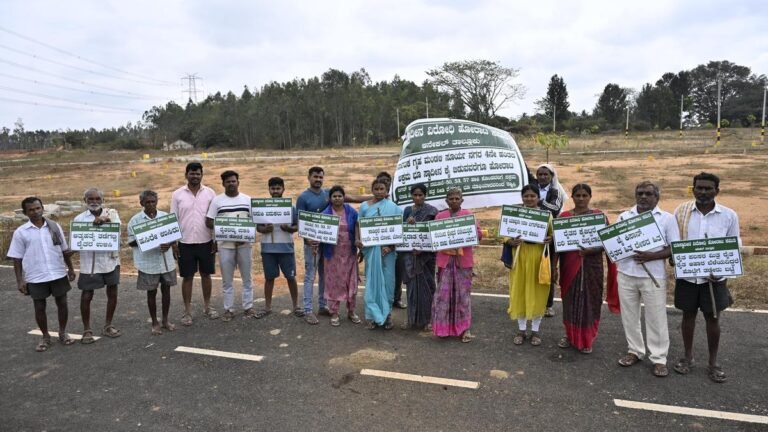 Opposition to Bengaluru’s new international cricket stadium is growing