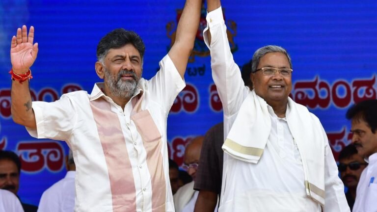 The government will commemorate its third anniversary today with a convention in Tumakuru