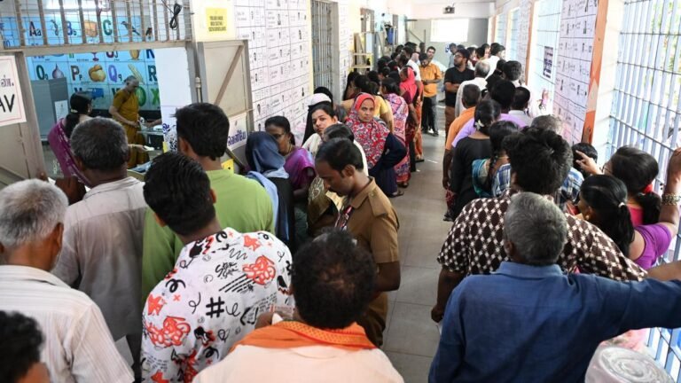 Tamil Nadu Elections 2026: 83.96% Male, 86.2% Female Voted Across State, ECI Says
