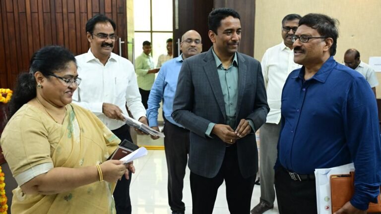 ACCHA project to strengthen early childhood education in Andhra Pradesh, official says